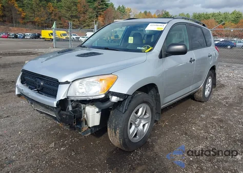 2012 Toyota Rav4 from USA, damaged, VIN 2T3BF4DV0CW255168